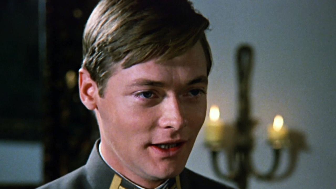 The Standard backdrop