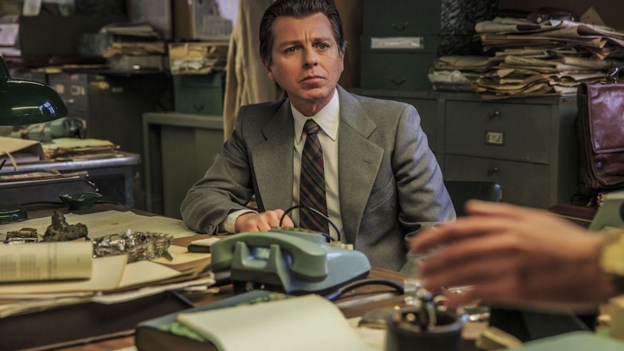 Delitto di mafia - Mario Francese backdrop