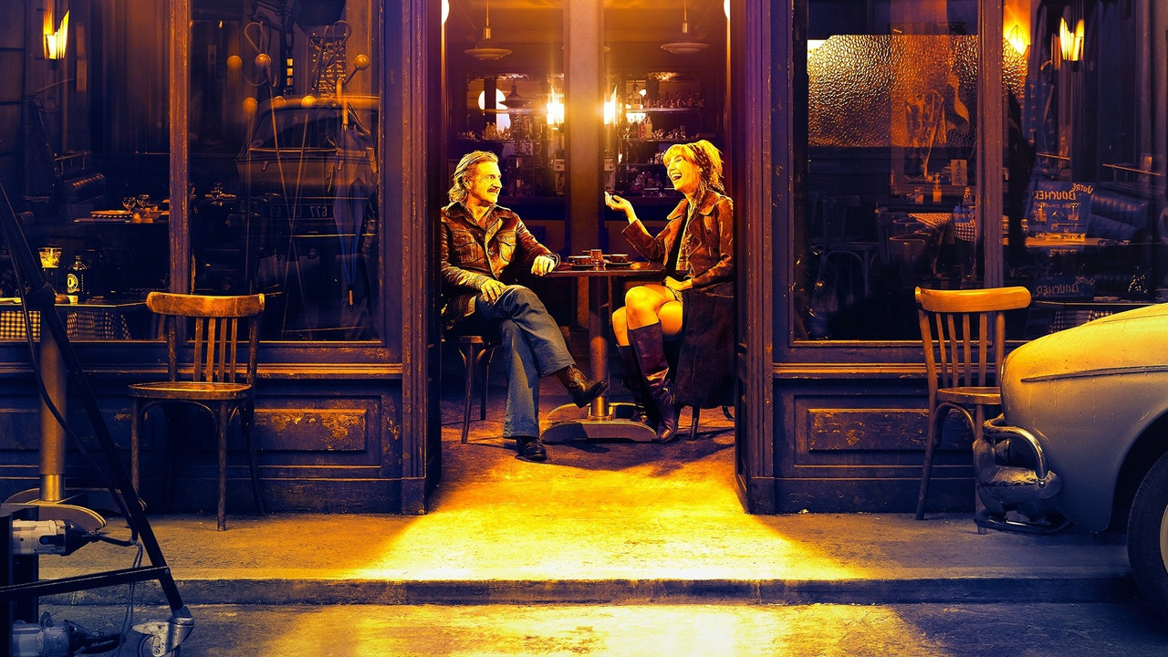 La Belle Époque backdrop