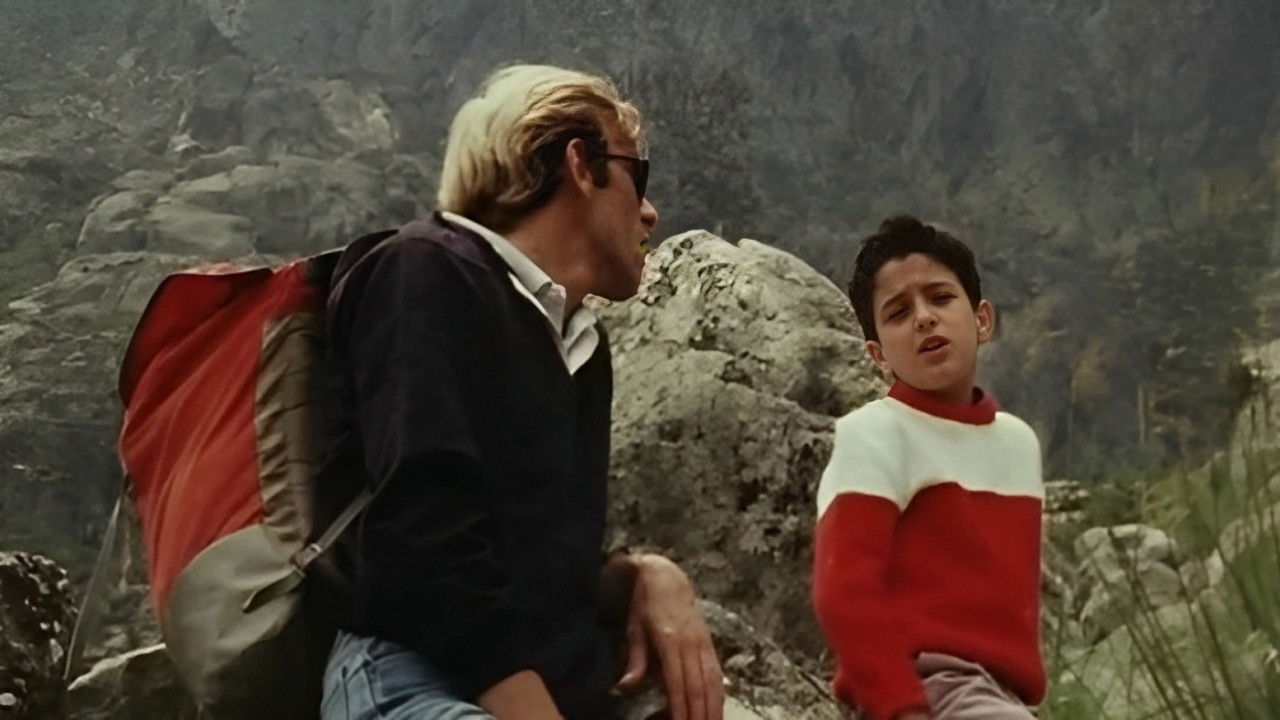 Estrada Larga backdrop