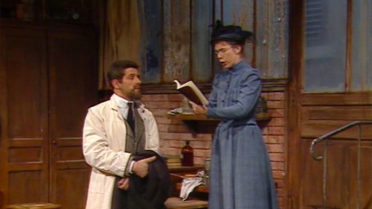 Les Palmes de M. Schutz backdrop