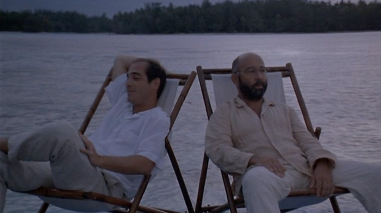 Les Faussaires backdrop