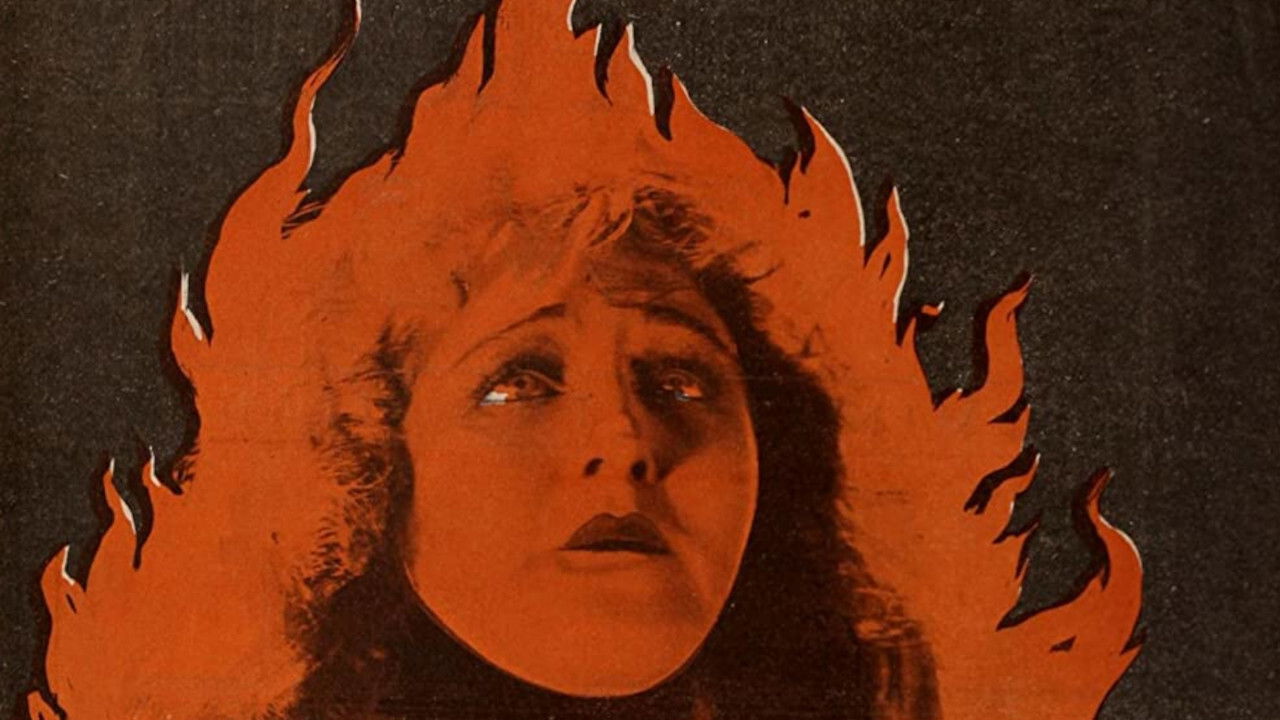 Fires of Youth backdrop