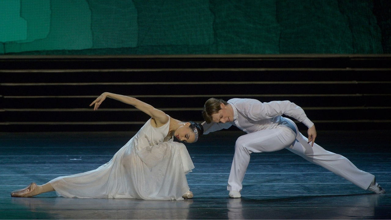 Prokofiev: Cinderella backdrop