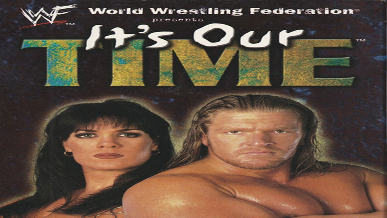 WWF: It's Our Time backdrop