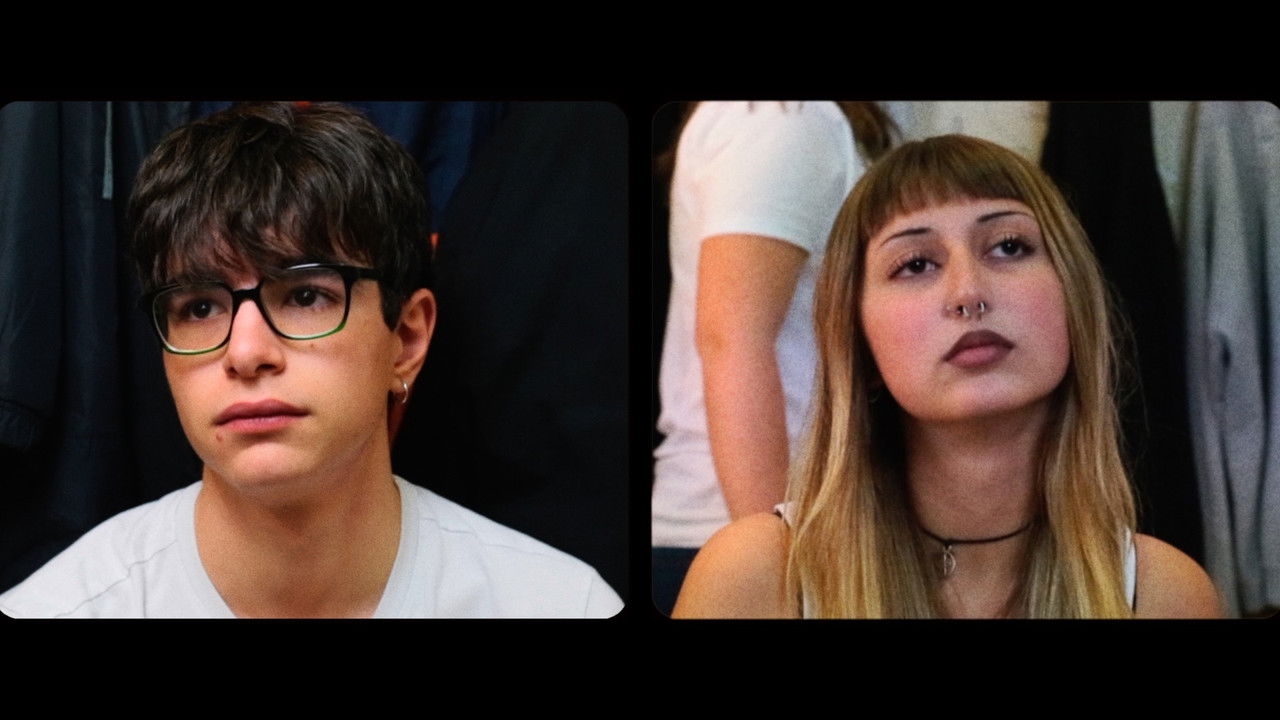 Non Sarà Sempre Così backdrop