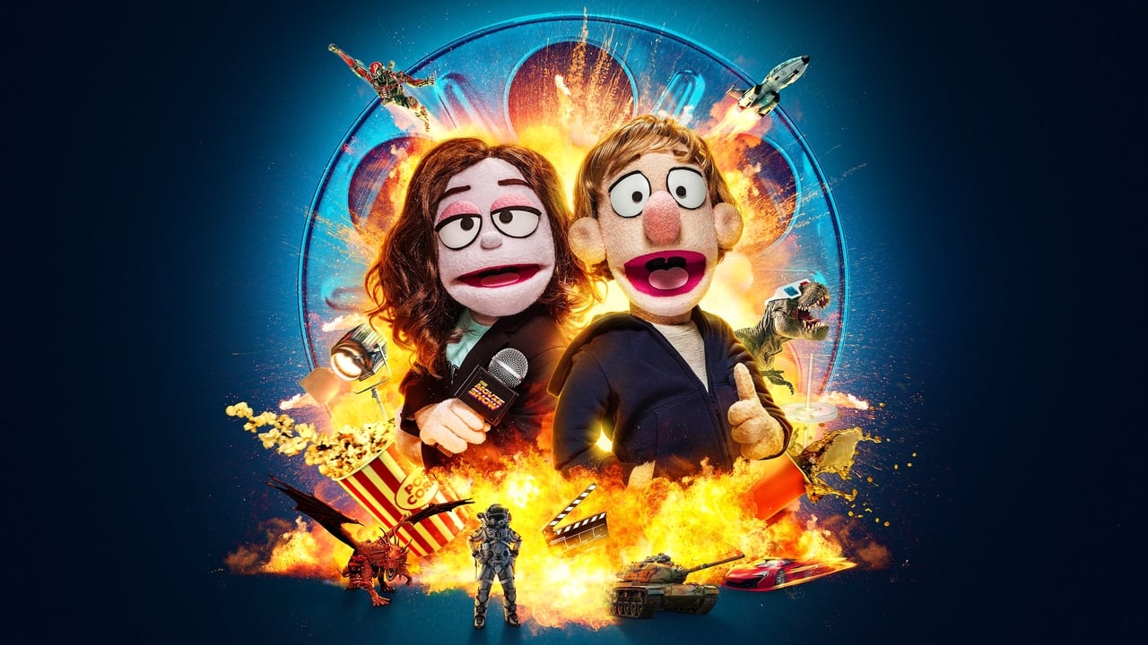 The Movie Show backdrop