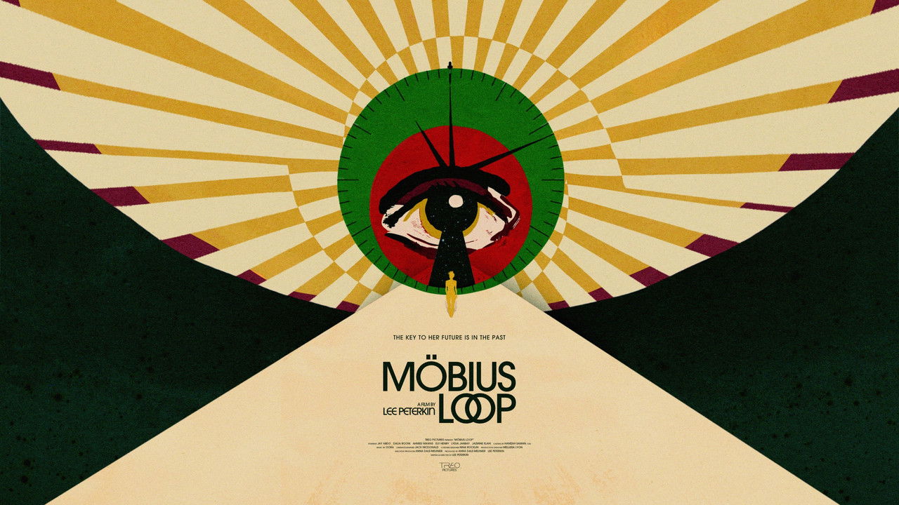 Mobius Loop backdrop