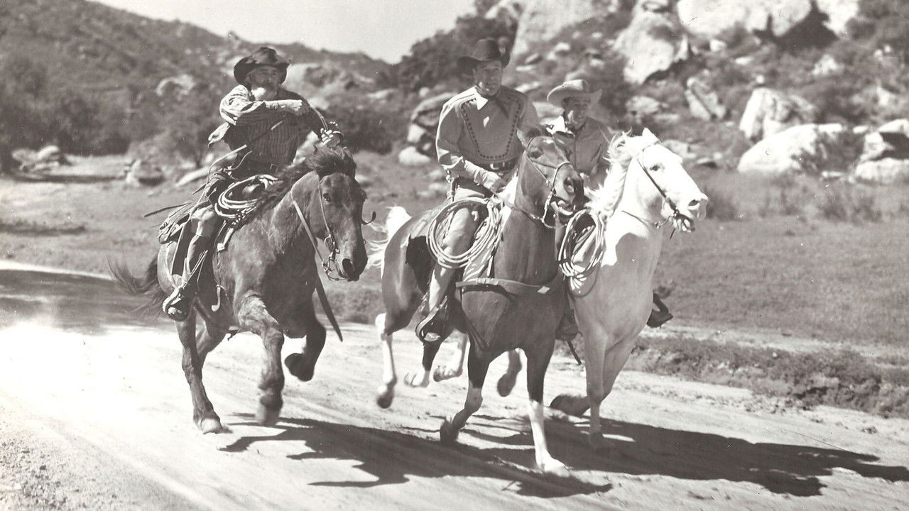 The Man from Thunder River backdrop