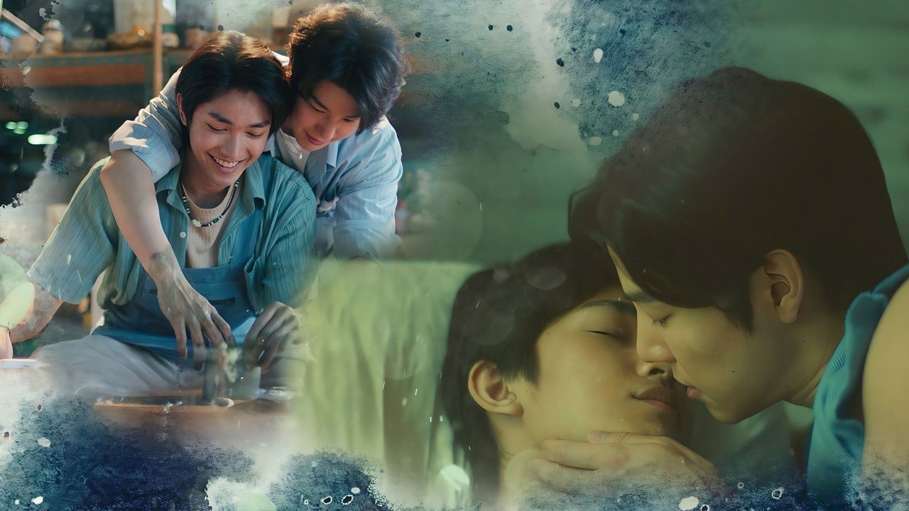 Sangmin Dinneaw backdrop