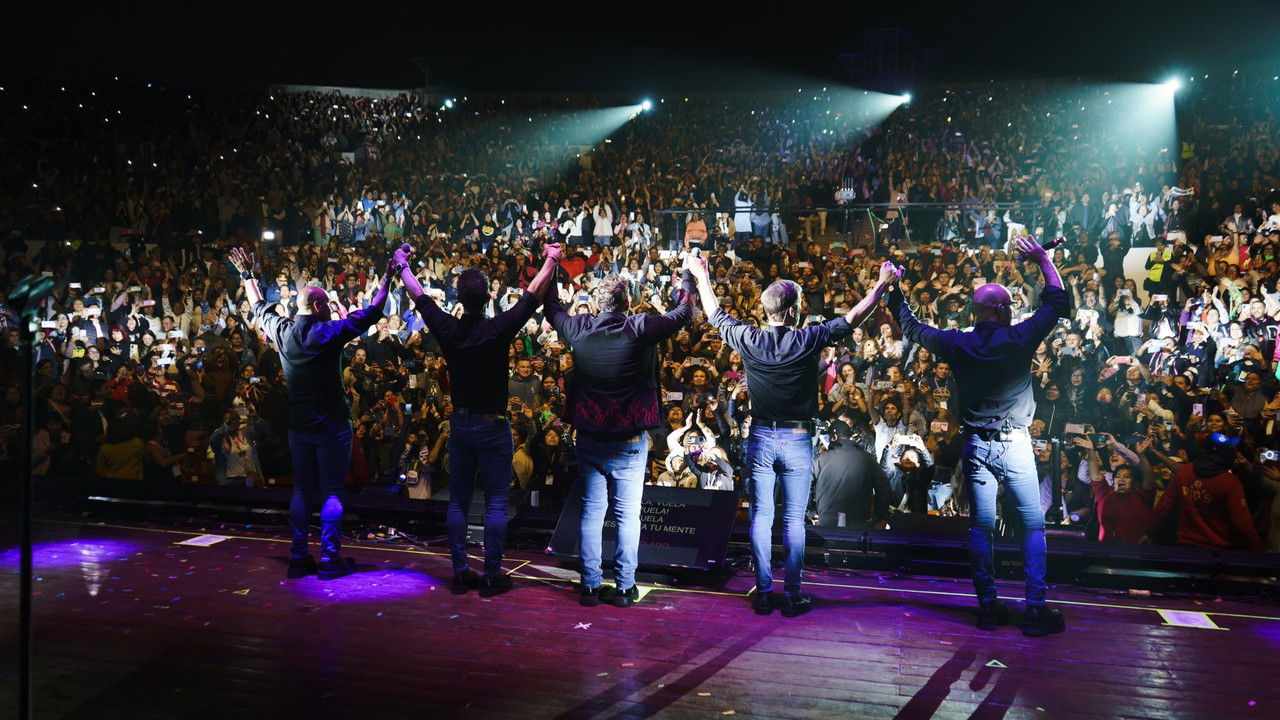 Cambiando el destino backdrop