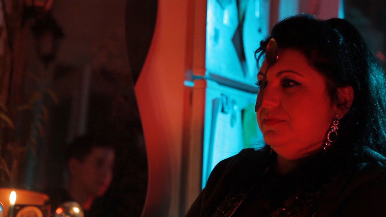 Who Framed Kim Kuzin? backdrop