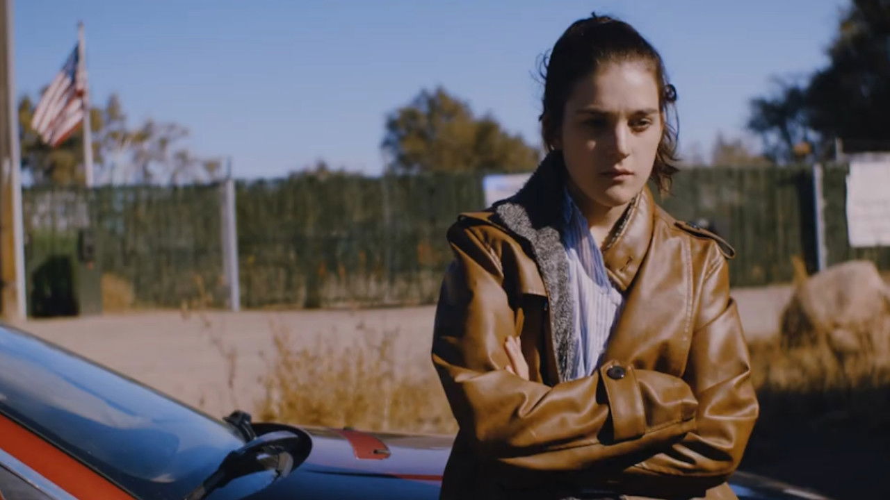 The Professionals backdrop