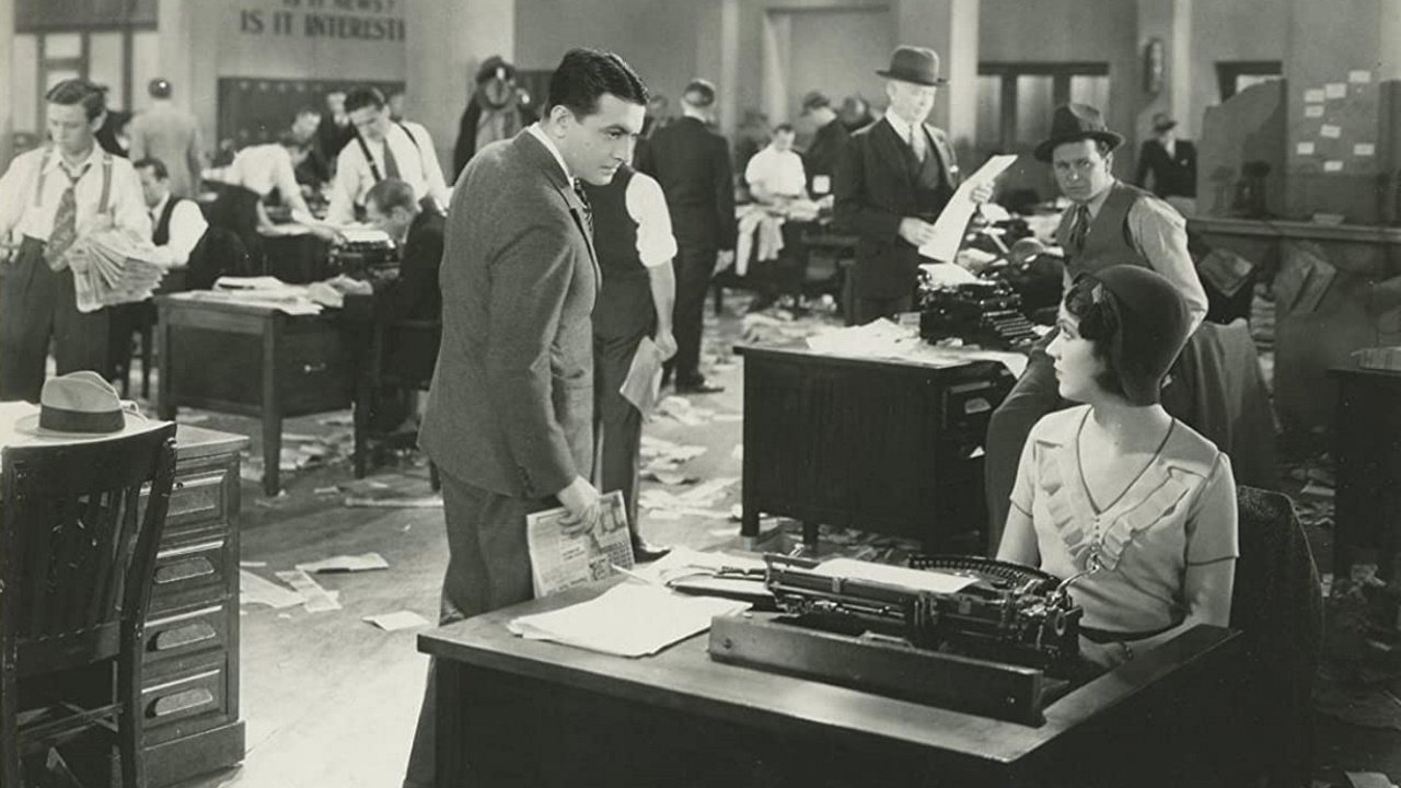 The Finger Points backdrop