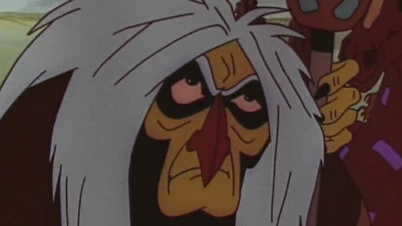 The Son of the Stone backdrop