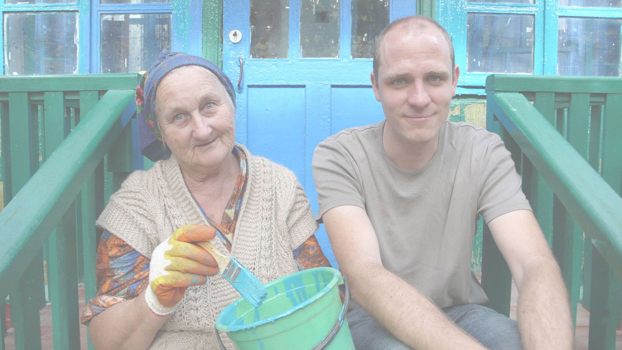 From Moscow to Magadan backdrop