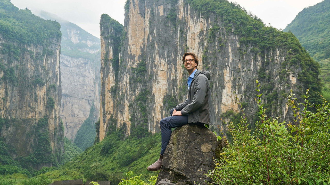 Chinese Dreams backdrop