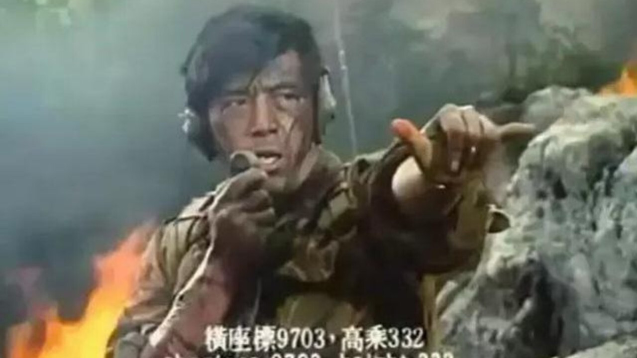 闪电行动 backdrop