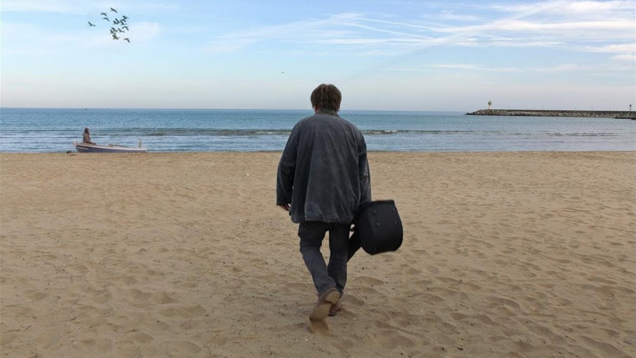 The Four Walls backdrop