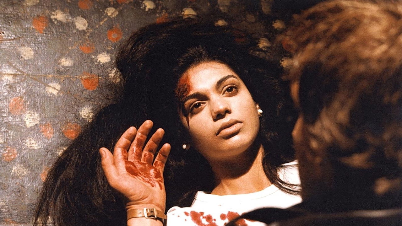 Radical Cut backdrop