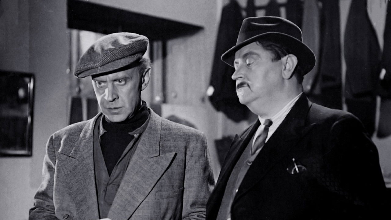 Farliga vägar backdrop