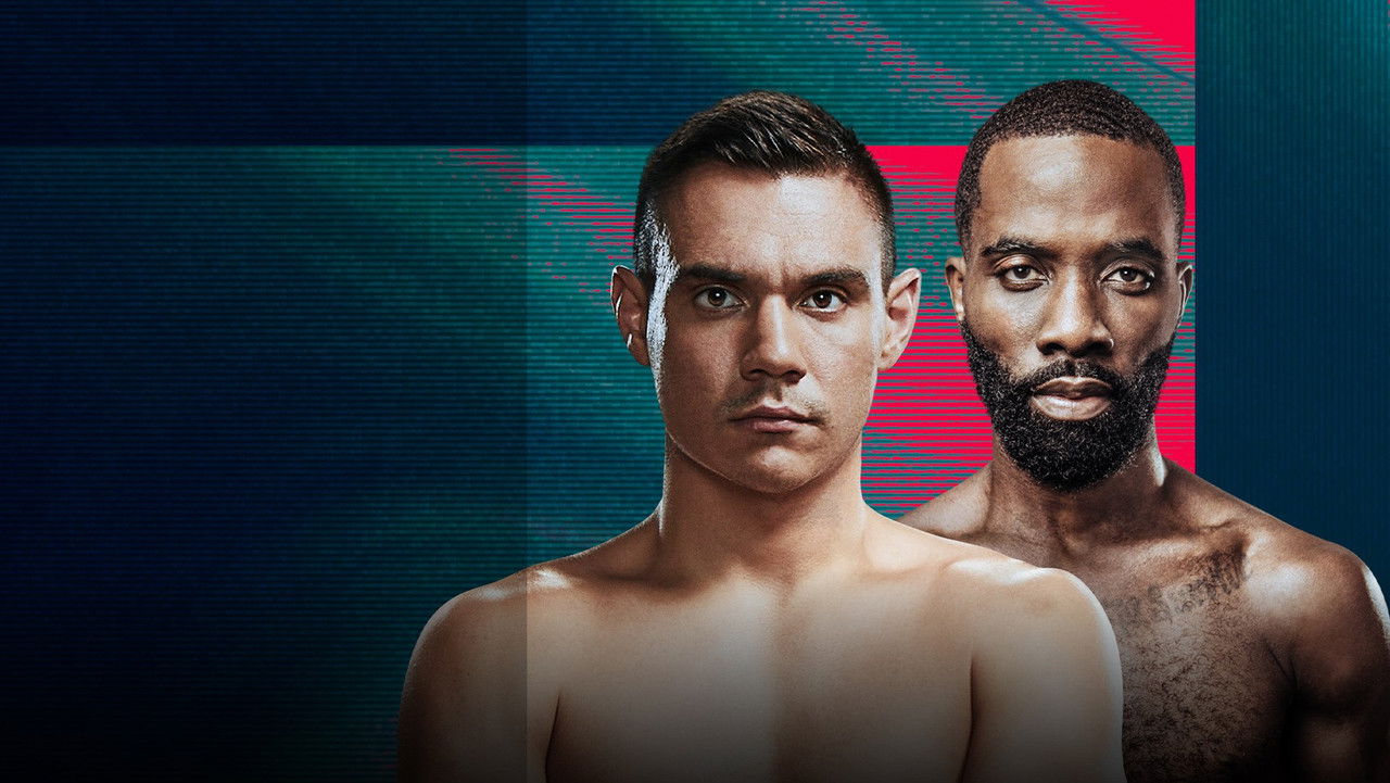 Tim Tszyu vs. Terrell Gausha backdrop