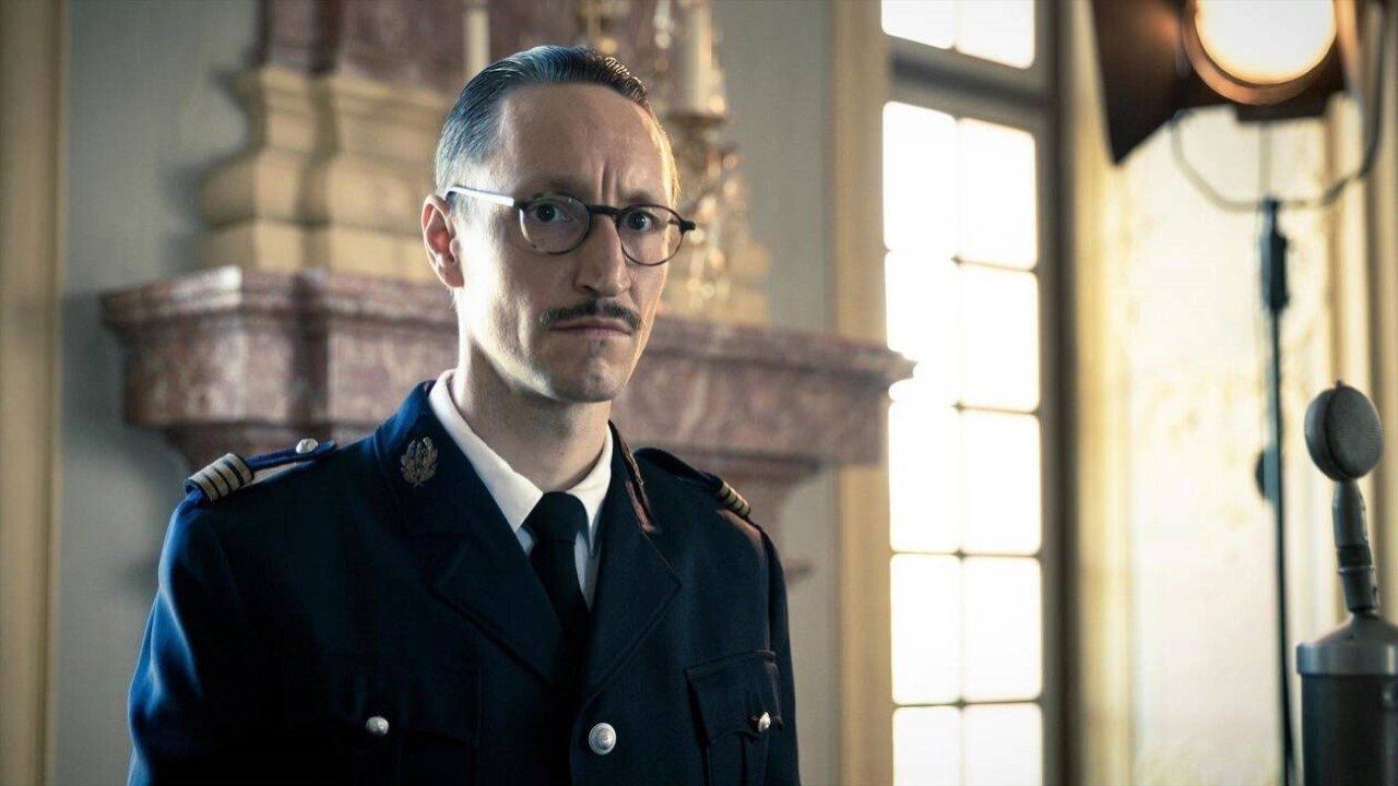 Die Rastatter Prozesse - Kriegsverbrecher vor Gericht backdrop