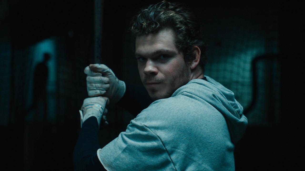 In My Blood backdrop