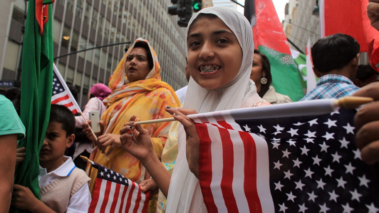 Discovery: Muslims in America backdrop