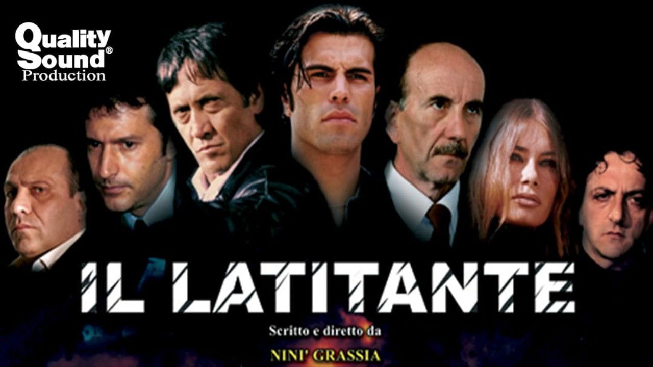 Il Latitante backdrop