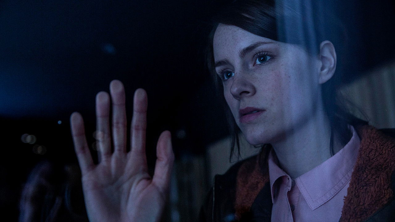 Talking to the Dead backdrop