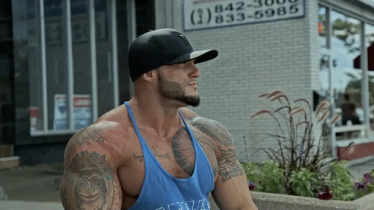 A Skin So Soft backdrop