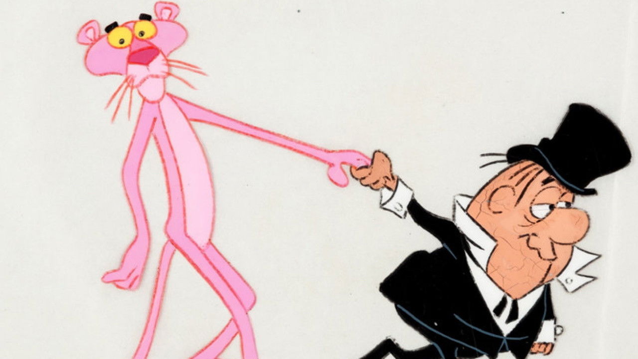 Pickled Pink backdrop