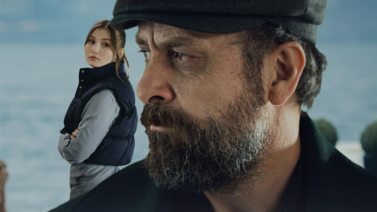 10 Days of a Bad Man backdrop