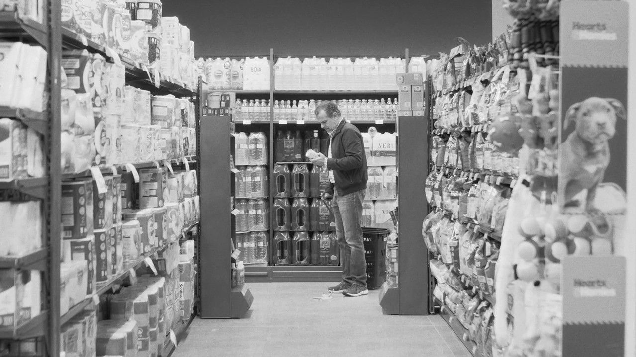 Irrelevante backdrop