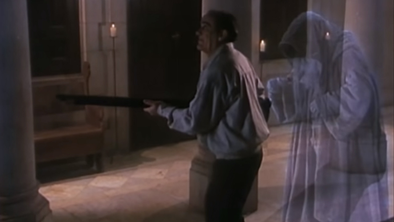 Simão, o Fantasma Trapalhão backdrop