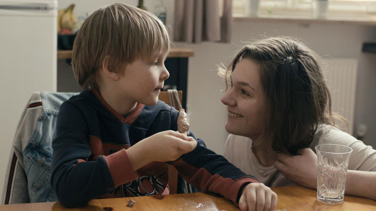 Oh Mann, Hanna backdrop