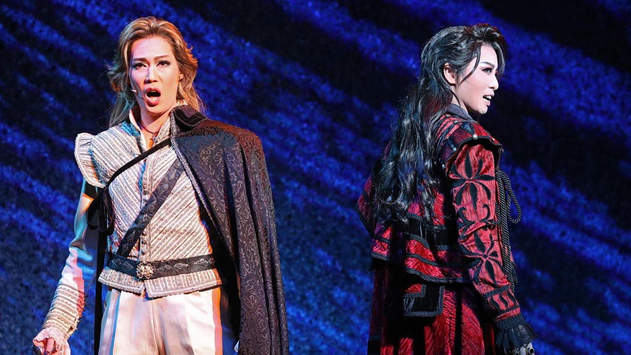 El Halcon -The Falcon- backdrop