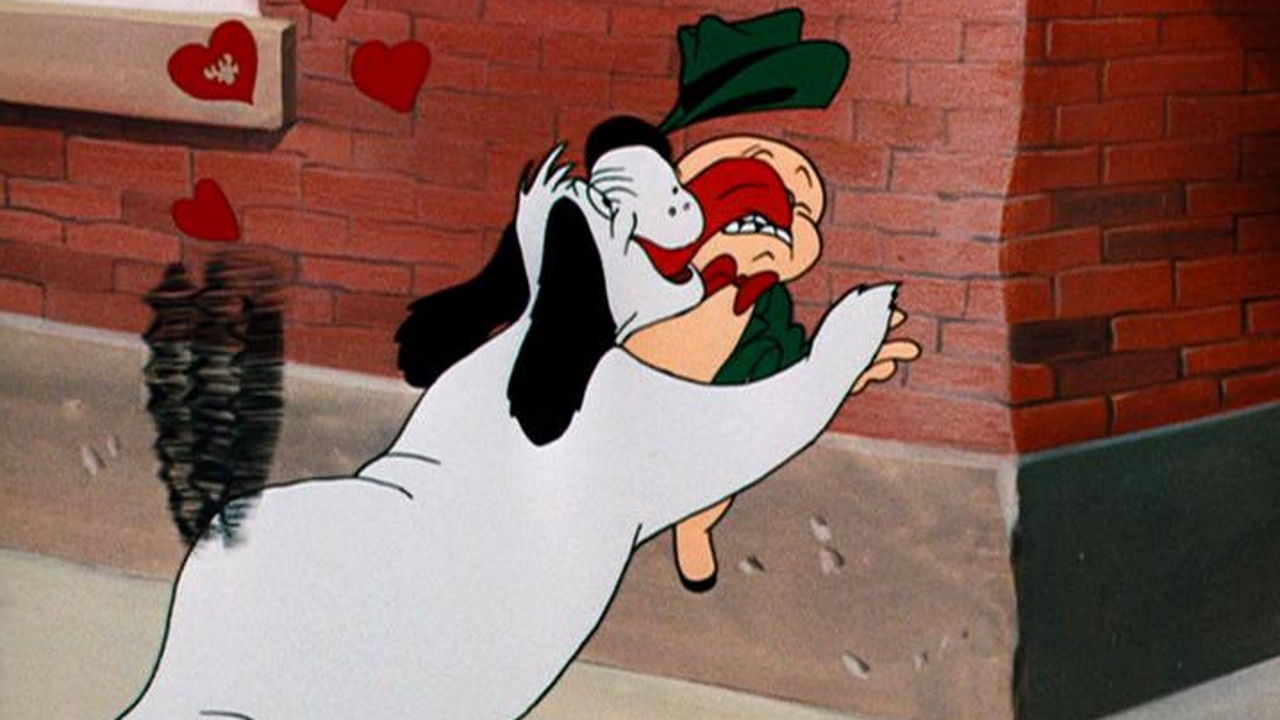 Dog Collared backdrop