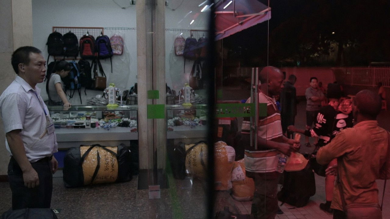 Days of Cannibalism backdrop