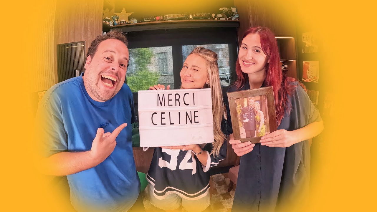 Welkom Thuis backdrop