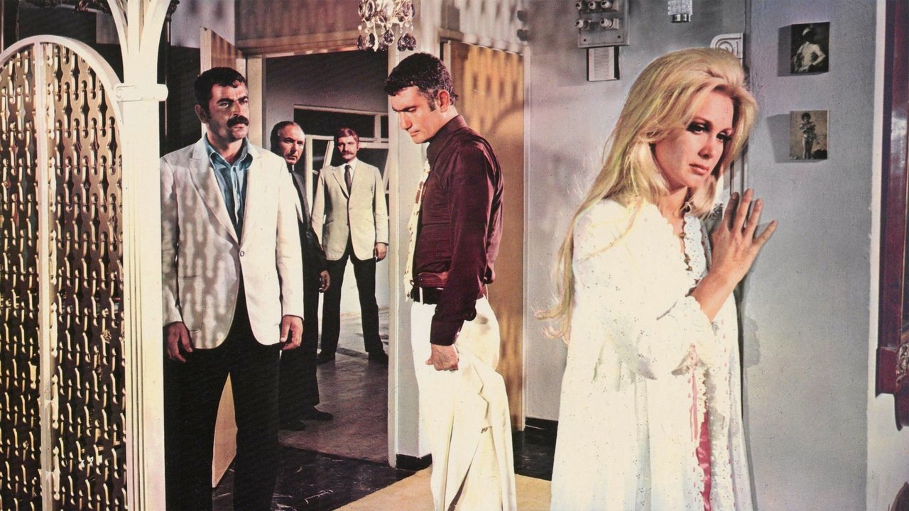 The Hopeless Ones backdrop