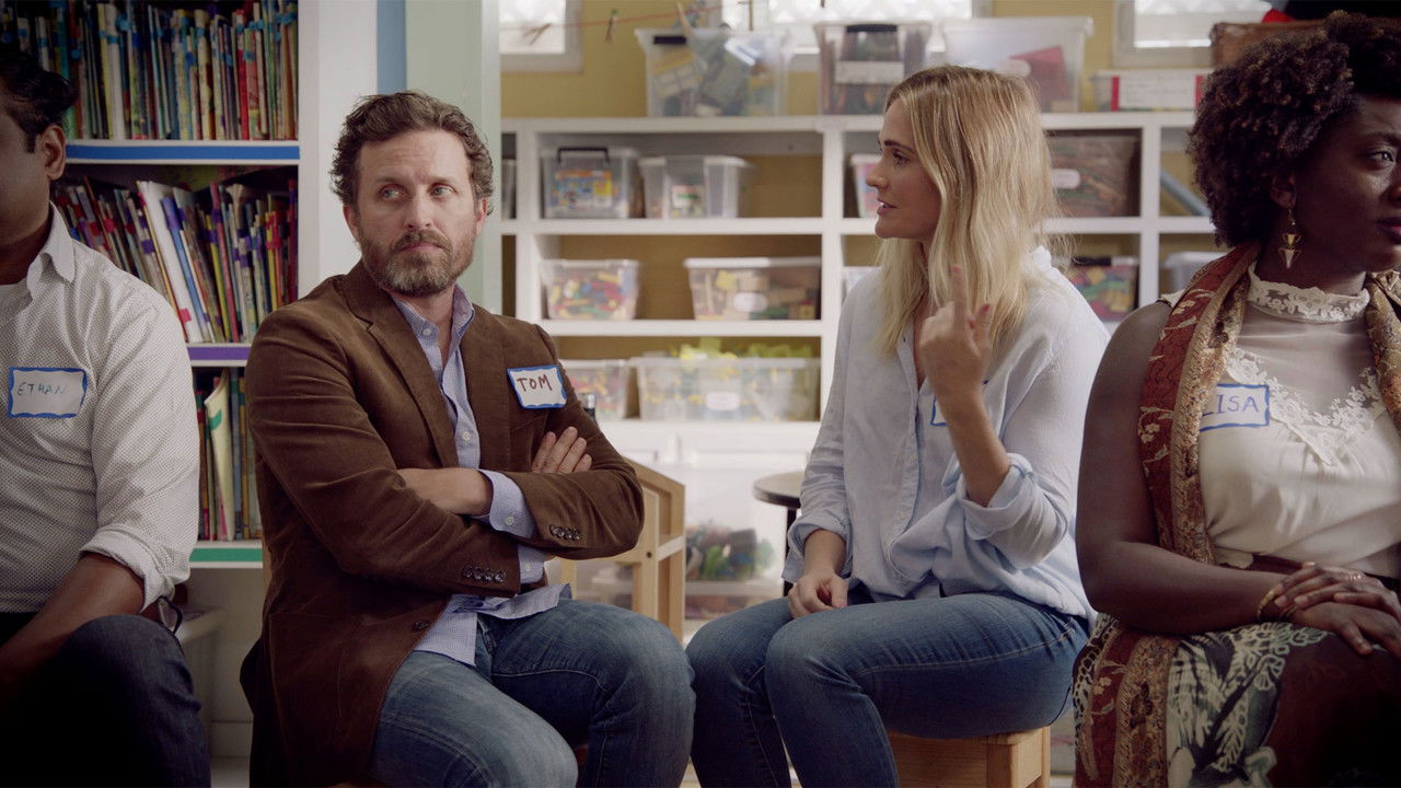 Five Minutes backdrop