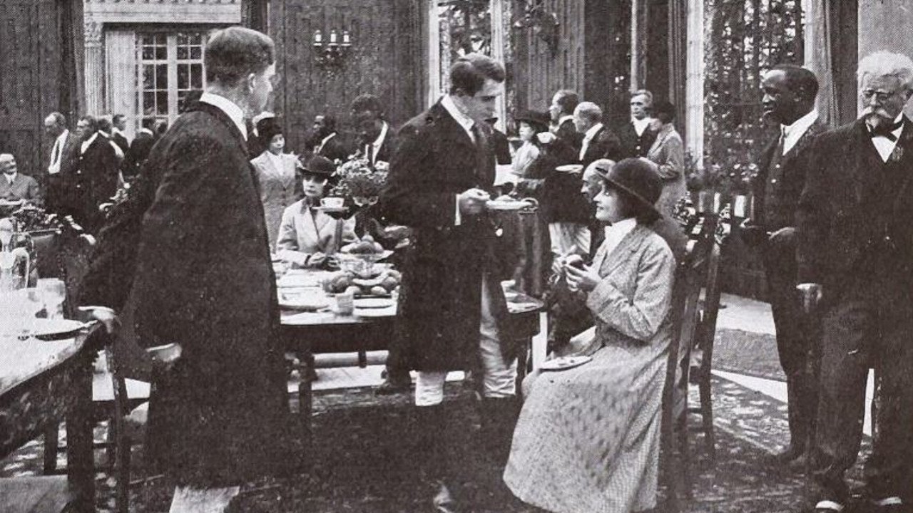 The Fatal Legacy backdrop