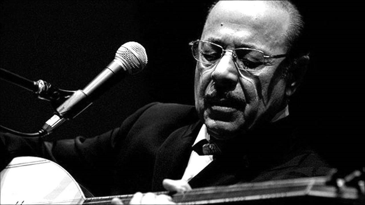 Garip - Neşet Ertaş backdrop