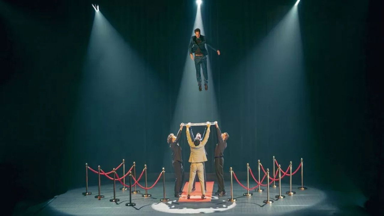 The awards par la compagnie Back Pocket backdrop