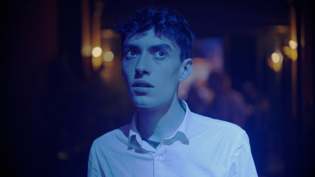 Purple – a story of friendship backdrop