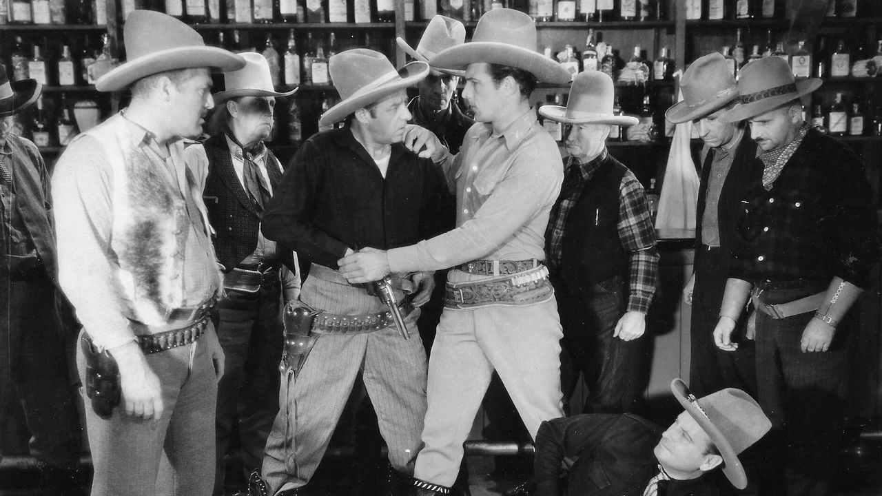 Partners of the Trail backdrop