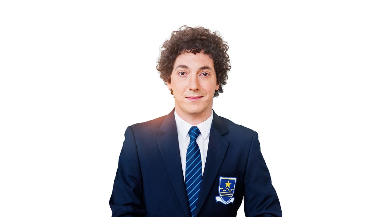 Me, Myself and Mum backdrop