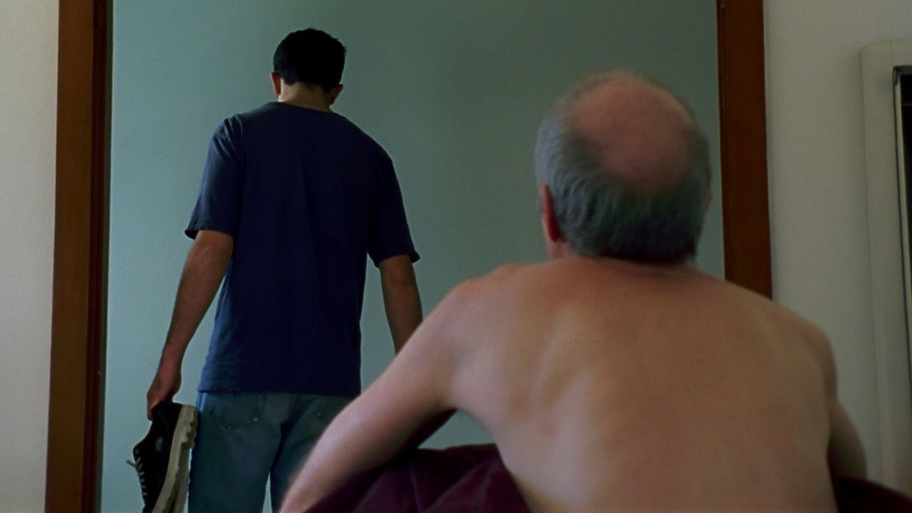 Just Out of Reach backdrop